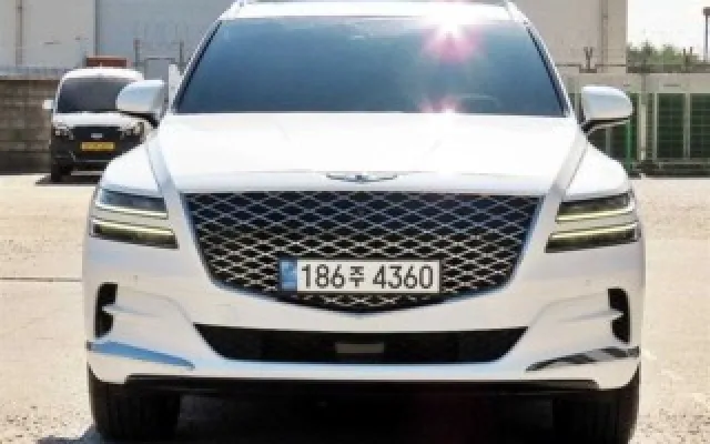 중고차구입비용 GV80 가솔린 2.5T AWD 매물 사진 9 - 2022/05 57,501km