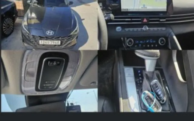 중고차구입비용 더 뉴 그랜저 IG 2.5 르블랑 매물 사진 4 - 2022/09 86,000km