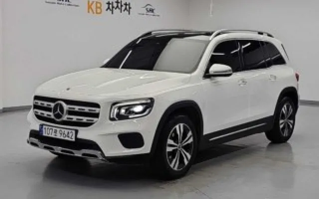 중고차구입비용 GLB클래스 X247 GLB 200d 매물 사진 10 - 2022/08 91,087km
