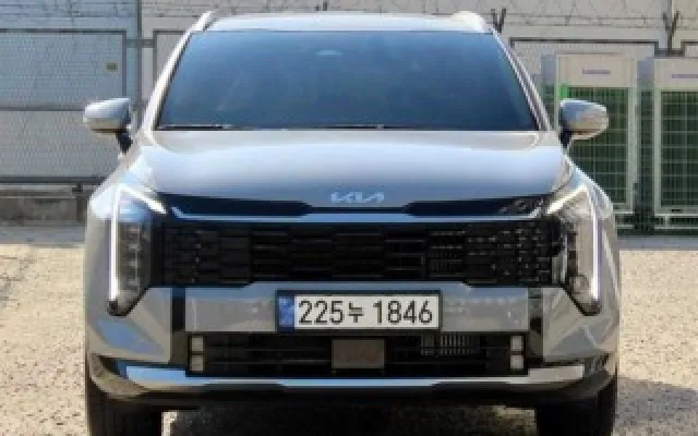 중고차구입비용 더 뉴 스포티지 5세대 (NQ5) 1.6 가솔린 2WD 매물 사진 2 - 2025/02 30,385km