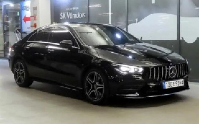 중고차구입비용 CLA클래스 C118 CLA 250 4MATIC 매물 사진 19 - 2022/03 80,240km