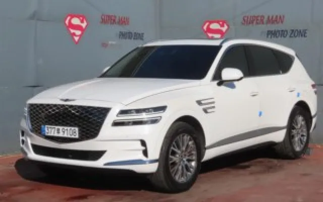 중고차구입비용 GV80 가솔린 2.5T AWD 매물 사진 7 - 2022/05 66,956km
