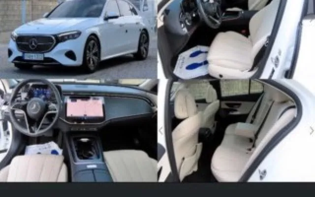 중고차구입비용 E-클래스 W214 E200 매물 사진 10 - 2024/07 22,508km