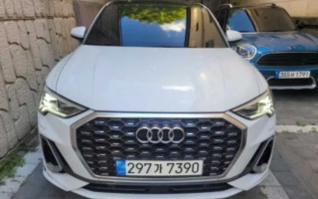 중고차구입비용 Q3 (F3) 35 TDI 스포트백 프리미엄 매물 사진 17 - 2022/10 41,278km