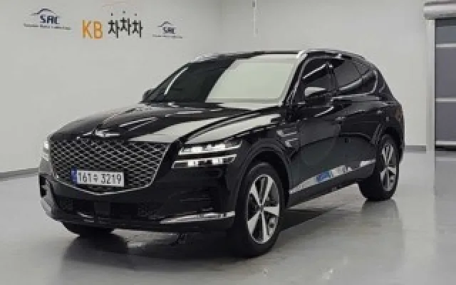 중고차구입비용 GV80 가솔린 2.5T 2WD 매물 사진 8 - 2022/11 89,416km