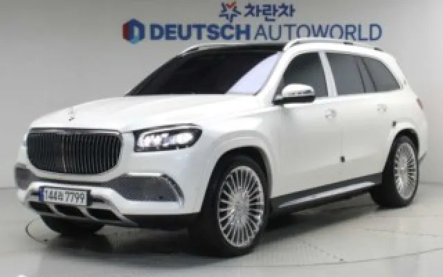중고차구입비용 GLS클래스 X167 마이바흐 GLS600 4MAITC 매물 사진 13 - 2023/04 56,745km