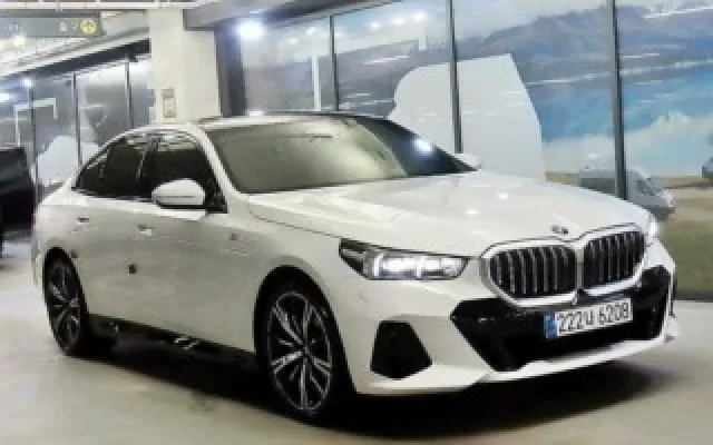 중고차구입비용 5시리즈 (G60) 530i xDrive 매물 사진 14 - 2025/05 6,228km