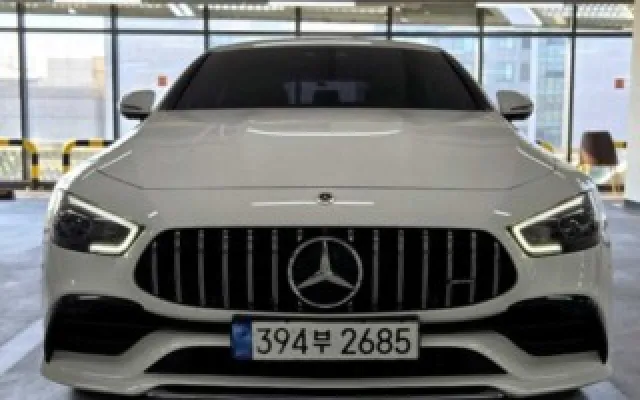 중고차구입비용 AMG GT 4도어 43 4MATIC+ 매물 사진 19 - 2022/12 43,567km