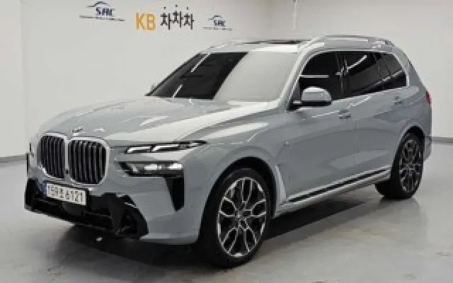 중고차구입비용 X7 (G07) xDrive 40i M 스포츠 매물 사진 12 - 2024/03 29,900km