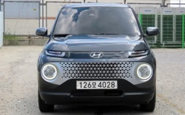 중고차구입비용 캐스퍼 1.0 가솔린 매물 사진 1 - 2023/11 76,140km