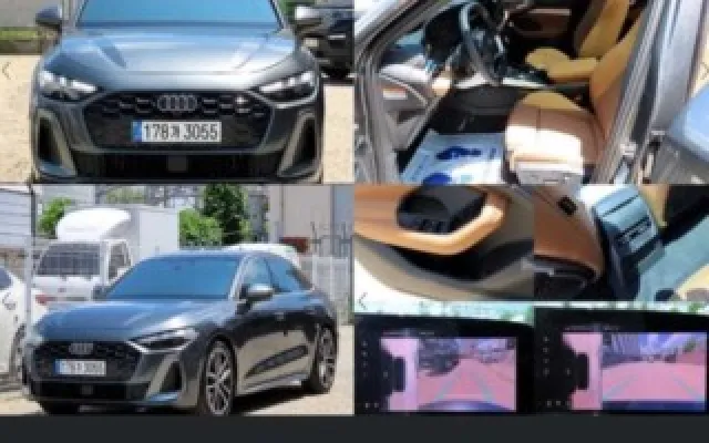 중고차구입비용 A5 (B10) 40 TFSI 콰트로 S-라인 매물 사진 17 - 2025/12 7,454km