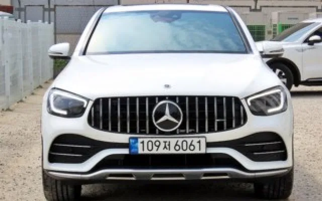 중고차구입비용 GLC클래스 X253 AMG GLC 43 4MATIC 쿠페 매물 사진 16 - 2022/03 80,151km