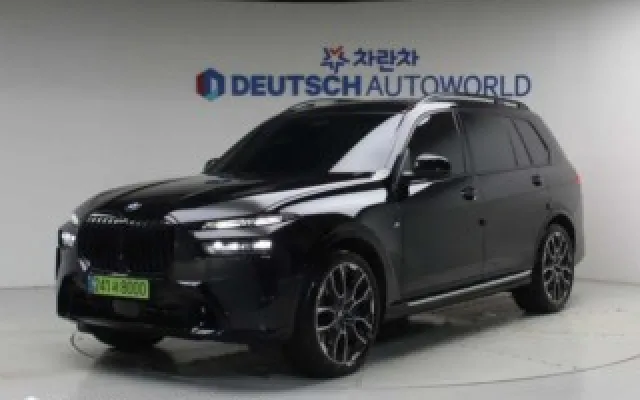중고차구입비용 X7 (G07) xDrive 40i M 스포츠 매물 사진 18 - 2025/09 17,666km