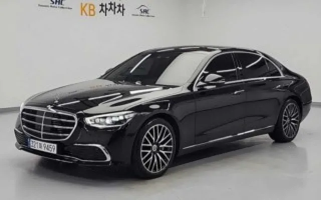 중고차구입비용 S클래스-W223 S450L 4MATIC 매물 사진 16 - 2025/07 14,272km