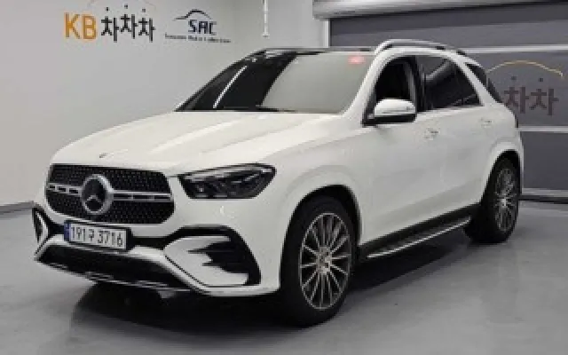 중고차구입비용 GLE 클래스 W167 GLE 450 4MATIC 매물 사진 6 - 2024/01 47,057km