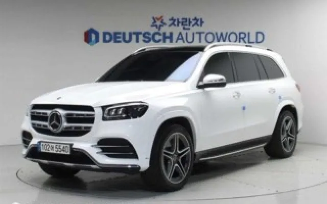 중고차구입비용 GLS클래스 X167 GLS 400d 4MATIC 매물 사진 13 - 2022/02 85,109km