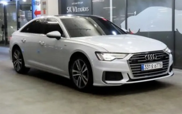 중고차구입비용 A6 (C8) 45 TFSI 콰트로 프리미엄 매물 사진 3 - 2022/08 98,912km