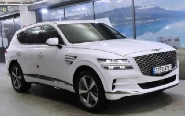 중고차구입비용 GV80 가솔린 2.5T 2WD 매물 사진 7 - 2022/01 79,597km