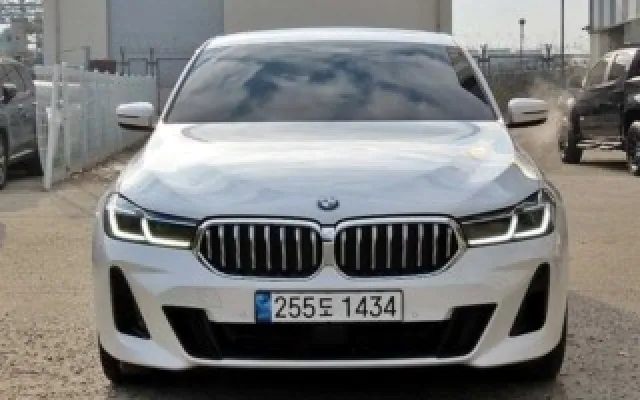 중고차구입비용 6시리즈 GT (G32) 630i xDrive M 스포츠 매물 사진 5 - 2023/01 99,863km